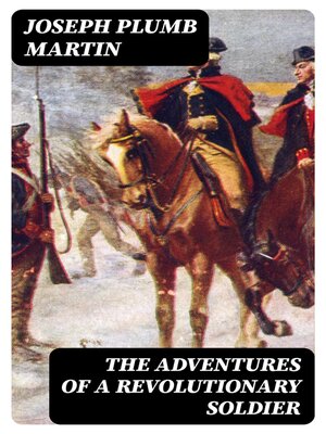 cover image of The Adventures of a Revolutionary Soldier